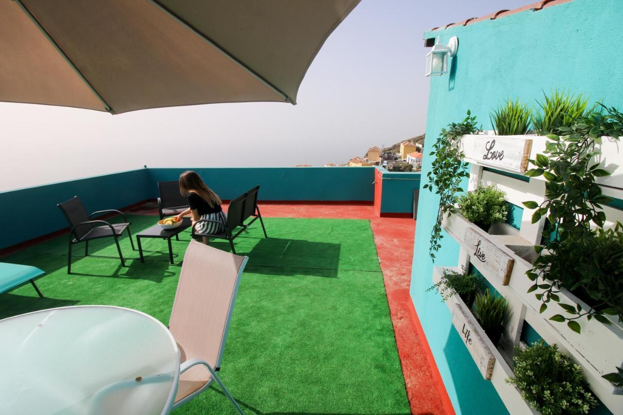 프엔칼리엔트디라팔마 Surf House La Palma 아파트 외부 사진