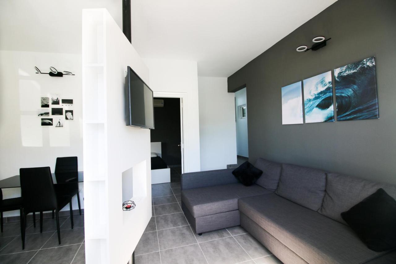 프엔칼리엔트디라팔마 Surf House La Palma 아파트 외부 사진