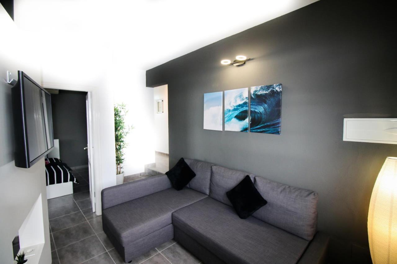 프엔칼리엔트디라팔마 Surf House La Palma 아파트 외부 사진