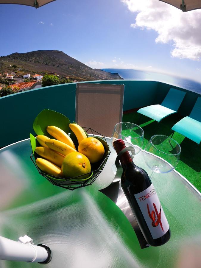 프엔칼리엔트디라팔마 Surf House La Palma 아파트 외부 사진